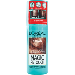 Loreal Paris MAGIC RETOUCH Braune Wurzel Camouflage Spray, 75 ml