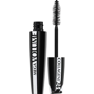 Loreal Paris Mega Volume Collagen 24H Mascara Noir, 9 ml