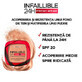 Loreal Paris Poudre Compacte Infaillible 24H Fresh Wear 120, 1 pk