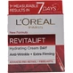 Loreal Paris Crema de día hidratante Revitalift, 50 ml