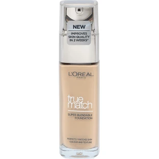 Base de maquillaje Loreal Paris True Match 1.5.N Lino, 30 ml