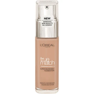 Loreal Paris True Match Grundierung 3.R/3.C Rose Beige, 30 ml