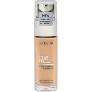 Loreal Paris True Match Grundierung 5.D/5.W Golden Sand, 30 ml
