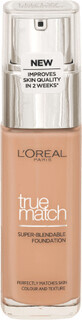 Loreal Paris True Match foundation 5.N Sand, 30 ml