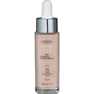 Loreal Paris True Match Nude serum 0.5-2 Very Light, 30 ml