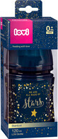 Lovi Stardust zuigfles 120ml, 1 st