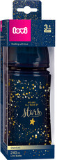 Lovi Stardust zuigfles 240ml, 1 st
