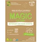 Magic clean Eco Sensitiv 32 lavados, 32 unidades Eco Sensitiv 32 lavados