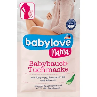 Mutter-Maske-Bauchtuch-Tuch, 110 ml