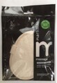 Martini SPA Spugna esfoliante con luffa, 1 pz