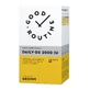 Daily D3 2000IU Good Routine, 60 softgels, Secom