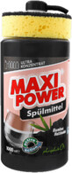 Maxi Power Maxi Power dishwashing detergent black coal, 1 l