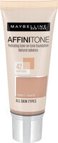 Maybelline New York Affinitone foundation 42 Dark Beige, 30 ml