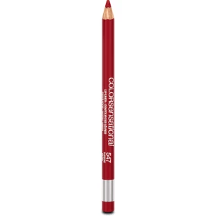 Maybelline New York Color Sensational Lippotlood 547 Pleasure Me Red, 1 st