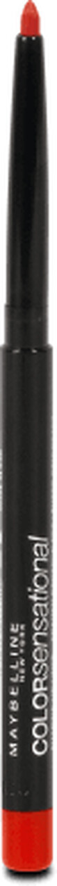 Maybelline New York Color Sensational Shaping Lip Pencil 90 Brick Red, 1 pc