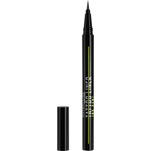 Maybelline New York Lápiz de ojos Tattoo Liner Pen Negro, 1 ud.
