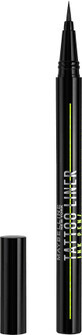 Maybelline New York Eye Pencil Tattoo Liner Pen Black, 1 pc