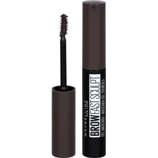 Maybelline New York Express Brow Gel Mascara 06 Deep Brown, 2.8 ml
