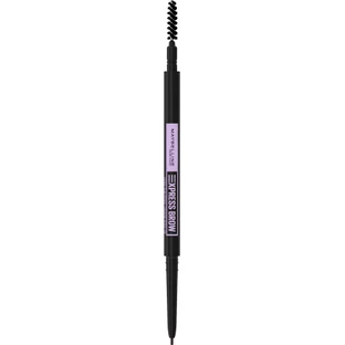 Maybelline New York Express Brow Ultra Slim Wenkbrauwpotlood 06 Zwart Bruin, 1 st