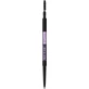 Maybelline New York Express Brow Ultra Slim Wenkbrauwpotlood 06 Zwart Bruin, 1 st