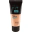 Maybelline New York Fit Me Matte & Poreless Foundation 115 Elfenbein, 30 ml