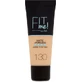 Maybelline New York Base de maquillaje Fit Me Matte &amp; Poreless 130 Buff Beige, 30 ml