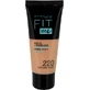 Maybelline New York Fit Me Matte &amp; Poreless Foundation 220 Natural Beige, 30 ml