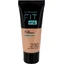Maybelline New York Base de maquillaje Fit Me Matte &amp; Poreless 230 Natural Buff, 30 ml