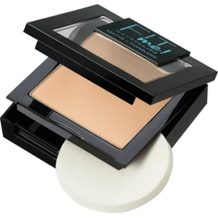 Maybelline New York Fit Me Matte+ Porenloser Kompaktpuder 115 Elfenbein, 9 g