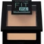 Maybelline New York Fit Me Matte+ Porenloser Kompaktpuder 120 Klassisch Elfenbein, 9 g