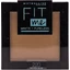 Maybelline New York Polvos compactos Fit Me Matte+ Poreless, 9 g