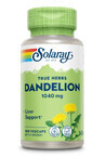 Dandelion (Papadie) 520 mg Solaray, 100 capsules, Secom