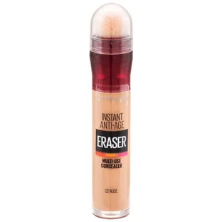Maybelline New York Instant Anti Age Eraser concealer 02 Nude, 6.8 ml