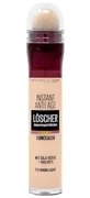 Maybelline New York Instant Anti Age Eraser concealer 115 Warm Light, 6.8 ml