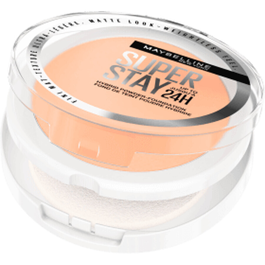 Acquista Maybelline New York Cipria compatta Super Stay 10, 1 pz Maybelline New York Cipria compatta Super Stay 10, 1 pz