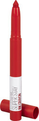 Maybelline New York SuperStay Ink Lipstick 45 Hustle in Heels, 1 pc.