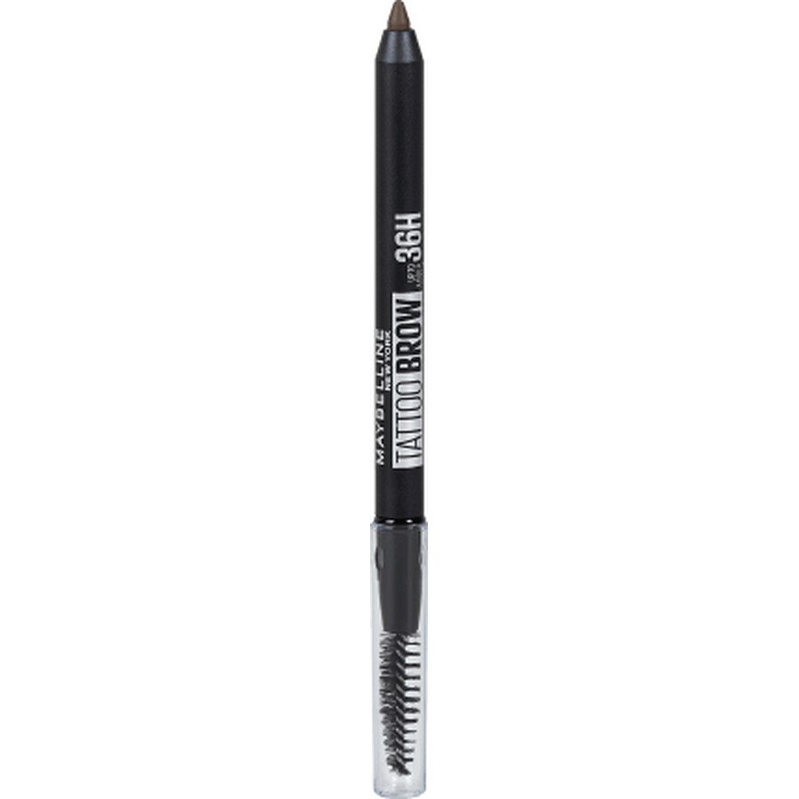 Buy Maybelline New York Tattoo Brow 36H Brow Pencil 07 Deep Brown, 0.73 g Maybelline New York Tattoo Brow 36H Brow Pencil 07 Deep Brown, 0.73 g