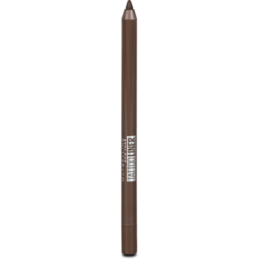 Buy Maybelline New York Tattoo Liner 911 Smooth Walnut Eye Liner, 1.3 g Maybelline New York Tattoo Liner 911 Smooth Walnut Eye Liner, 1.3 g