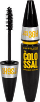 Maybelline New York The Colossal 36H Mascara waterproof 01 Nero, 10 ml