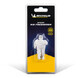 MICHELIN 3D Sport car air freshener, 1 pack