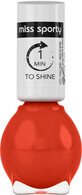 Miss Sporty 1 Minute to Shine nail polish 125, 7 ml