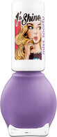 Miss Sporty 1 Minute to Shine Nail Polish 310 Pop Lilac, 7 ml