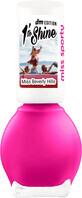 Miss Sporty 1 Minute to Shine Nail Polish 632 Miss Beverly Hills, 7 ml