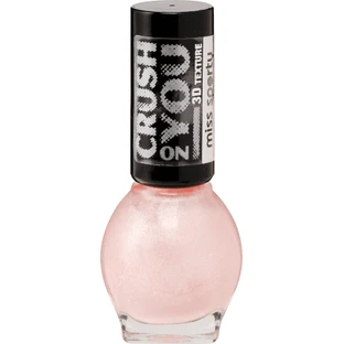 Esmalte de uñas Miss Sporty Crush On You 064 Rosy Galaxy, 7 ml