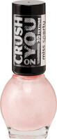 Smalto per unghie Miss Sporty Crush On You 064 Rosy Galaxy, 7 ml