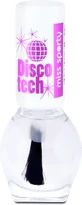 Miss Sporty Discotech nail polish top coat, 7 ml