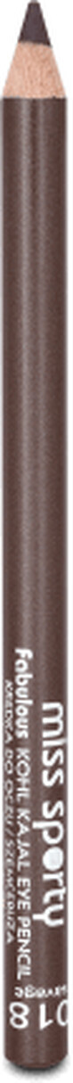 Miss Sporty Fabulous Eye Pencil 018 Savage, 1.2 g