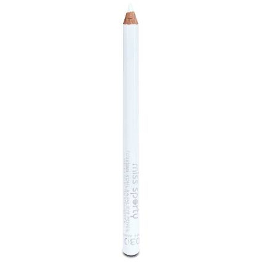 Buy Miss Sporty Fabulous Eye Pencil Eye Pencil 030 White Moon, 1,2 g Miss Sporty Fabulous Eye Pencil Eye Pencil 030 White Moon, 1,2 g