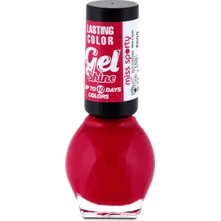 Miss Sporty Lasting Colour nail varnish 150 Red Tango, 7 ml