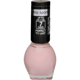 Esmalte de uñas Miss Sporty Lasting Colour 202 Orchid Nude, 7 ml